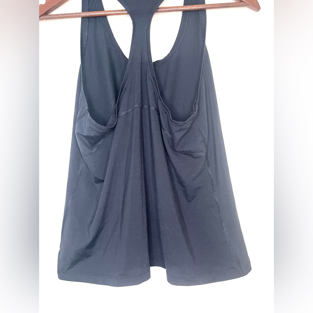 3 for 20 ALL IN MOTION Target Black Racerback Soft‎ Tank Top | Medium - Picture 7 of 9
